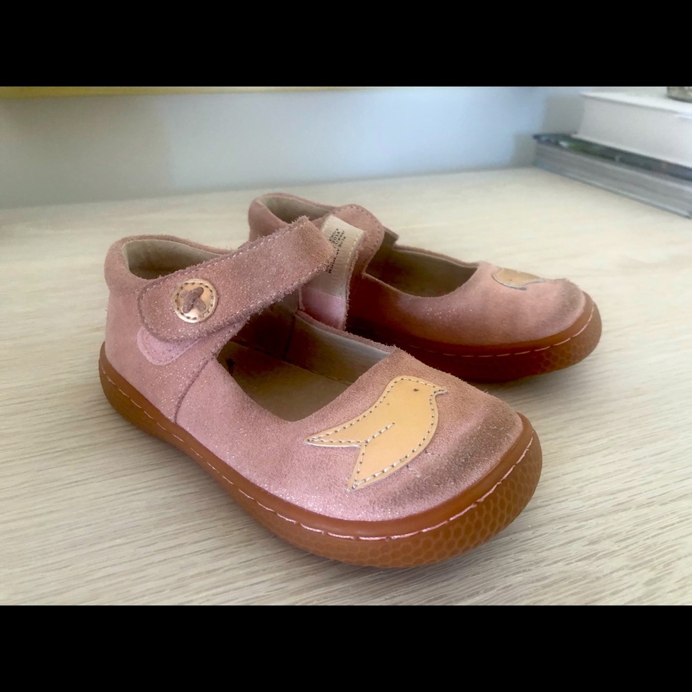 Girls Livie and Luca Pio Pio Shoes